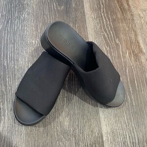 Bebe vintage 90s platforms